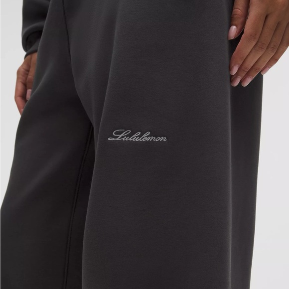 NWT Big Cozy Over-Sized Wide Leg Pants- Small - Picture 4 of 7